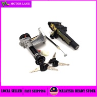 SUZUKI V100 V 100 MAIN SWITCH COMPLETE SET / KUNCI SET