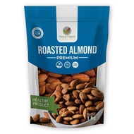 Roasted Almonds 1kg Roasted Almonds 1kg