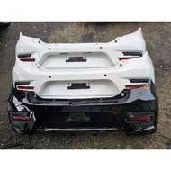 BUMPER AGYA, AYLA, WIGO PNP AXIA