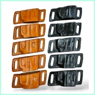 ◰ ❧ OWB LEATHER HOLSTER for TAURUS TS9