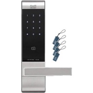 Gateman WV200 Digital Door Lock Master Mode Security Keyless Pin+RFID Silver