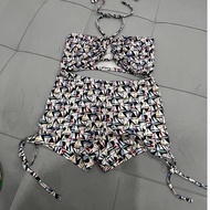 Liquidation of swimsuit shortShorts suitable for you size 45-54kg