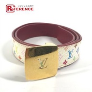 LOUIS VUITTONMonogram 顏色 Santur LV 腰帶