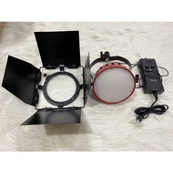 SELENS LED150 Watt Red Head Lamp Dual Color Temp 2500 - 8000 Kelvin | Selens LED 150 Watt Red Head L