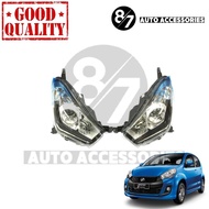 Myvi Icon se Headlamp Lampu Depan 2015 VLAND DEPO TYC NHF