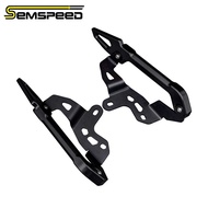จับหลัง Semspeed New Nmax 2020 - 2025 งาน CNC กันตกแต่ง Nmax155