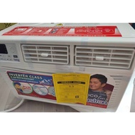 Astron Inverter Class 1HP Aircon with remote (window-type air conditioner)