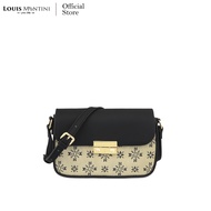 Louis Montini (Giaguaro) กระเป๋าผู้หญิงสะพายข้าง Womens Shoulder Bag LYP01