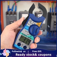 xiyijia Supordu KT87N 600V/450V DC/AC Digital Clamp Meter 20-400A Ammeter Multimeter with LCD Displa