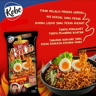 Boncabe Lv 15 Instant Fried Noodle (ready) Ready To Send