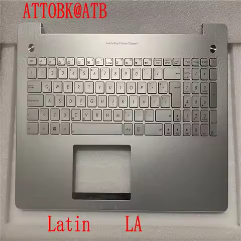 RU/CZ/SK/TR/US/LA/FR/ND Standard Laptop Keyboard for ASUS R552J N550 N550JV N550JK N550LF N550JA Q55