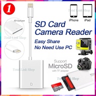 ⚡ สาย Lightning โอนถ่ายข้อมูล ภาพขึ้นจอ for Apple iPhone &amp; iPad .⚡ SD Card , Micro SD , HDMI , USB OTG Cable for Apple iPhone &amp; iPad...
