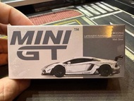 全新!Mini GT  449 Lamborghini