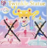 twinkle statue 美少女戰士扭蛋 月野兔
