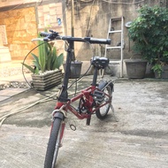 Sepeda Dahon Classic