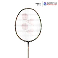 YONEX Badminton Racket - Duora 10 (Green Orange) 3UG5 Max Tension 28LBS