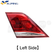 Xuming สำหรับ CAMRY ไฟท้ายลำต้นโคมไฟด้านหลังไฟเบรกสำหรับโตโยต้าแมรี่ ACV40 2009 2010 2011ด้านหลัง Bu