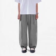 Exhale Apparel Longpant Dapper Moss Grey Long Pants