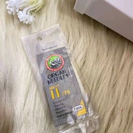 JARUM MESIN JAHIT (PORTABLE)