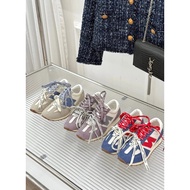 New Balance 471 - Double Lace Leather Casual Sports Shoe