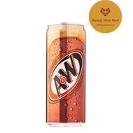 A&W Root Beer Sparkling 330ml