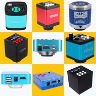 YIZHAN 38MP FHD V6 Microscope Camera 2K Video Recording Camera 1080P 60FPS DIY Microscope Accessorie