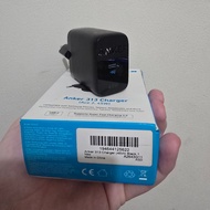 Anker 313 Charger Adapter - Used - Can Samsung Super Fast Charging 2.0 A2643 45W USB-C