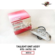 TAILLIGHT MT15 (B7D1)