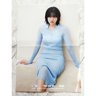 Folded Poster Yujin From CD Album IVE-I'VE MINE Kpop Folding
