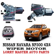 WIPER MOTOR NISSAN NAVARA NP300 4X4 LORRY TRUCK AKSESORI