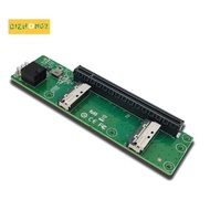 2x MCIO X8 toPCIe5.0 X16 Slot Riser XIC 0516PE 2x MCIO X8 Riser