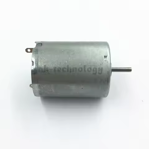 DC mico motor RF370 6V-12V metal brush RF-370CA12560 RF-370CA15370 RF-370CA22170 mute 370 micro DC m