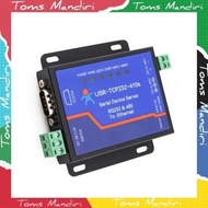 USR-TCP232-410S RS232 / RS485 Serial to Ethernet Adapter/IP Device Server Ethernet Converter Support