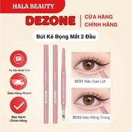 [DEZONE] Dezone Eyeliner Eyeshadow Pen, Waterproof Highlight Eye Contour Pen