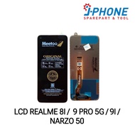 LCD REALME 8i / 9i / A96 4G / NARZO 50