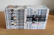 หนังสือการ์ตูน โซลอีทเตอร์ Soul Eater เล่ม 1-25 จบ + Soul Eater Not เล่ม 1-5 จบ (รวม 30 เล่ม) ผลงานข