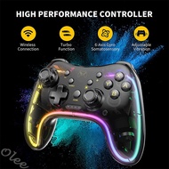 <SJ>Switch Controller,Wireless Switch Pro Controller Compatible with Nintendo Switch/Switch lite/Swi