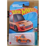hotwheels 94 Toyota supra toon