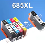 HP-685 Ink HP685XL Ink HP685 Ink Cartridge Compatible for HP Deskjet 4615 4625 5525 6525