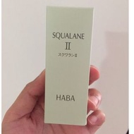 HABA SQUALANE II 鯊烯美肌 60ml