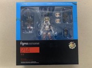 【五角夢想】(現貨供應中) 日版 Figma 214 艦隊收藏 艦娘 島風