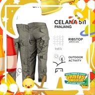 UNGU 5.11 LONG TACTICAL PANTS - 5.11 LONG PANTS - 5.11 CARGO PANTS - CARGO - CHINO PANTS - FIELD PAN