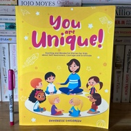 You Are Unique by Annabelle Lindgreen | Short Stories for Kids About Self Awareness & Courage