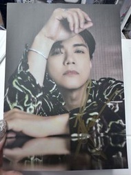 張敬軒親筆簽名相 簽名 簽名照