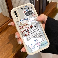 HP OPPO A31 2020 A8 Phone Case Softcase Small Rabbit Phone Case Silicone Mirror Beautiful Phone Case