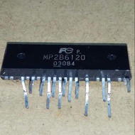 (1582) MP2B6120 MP2B6120