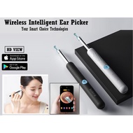 Wireless HD view Intelligent Smart Ear Picker Ear Wax Removal Bebird R1