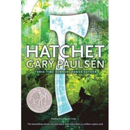 *Ready Stock* Hatchet by Gary Paulsen (Paperback)