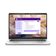 Laptop Dell Pro 14 Plus PB14250-235U-16512W (U5-235U vPro/ 16GB/ 512GB/ Win 11 Home SL)