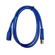 Usb3.0a Male-A Female High Speed Transmission Extension Cable 3m-CB2142